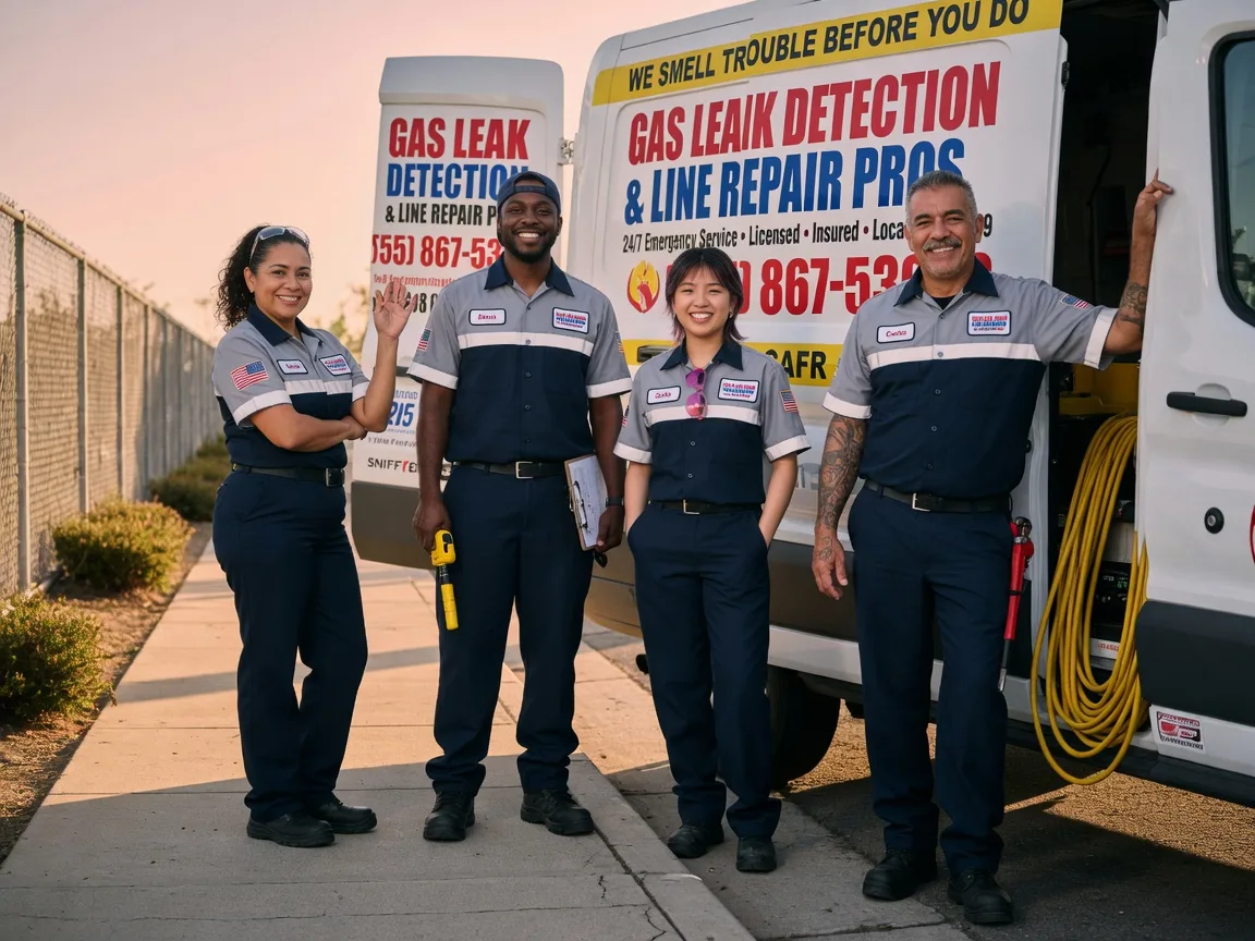 Gas Line Repair company in South Strafford, VT