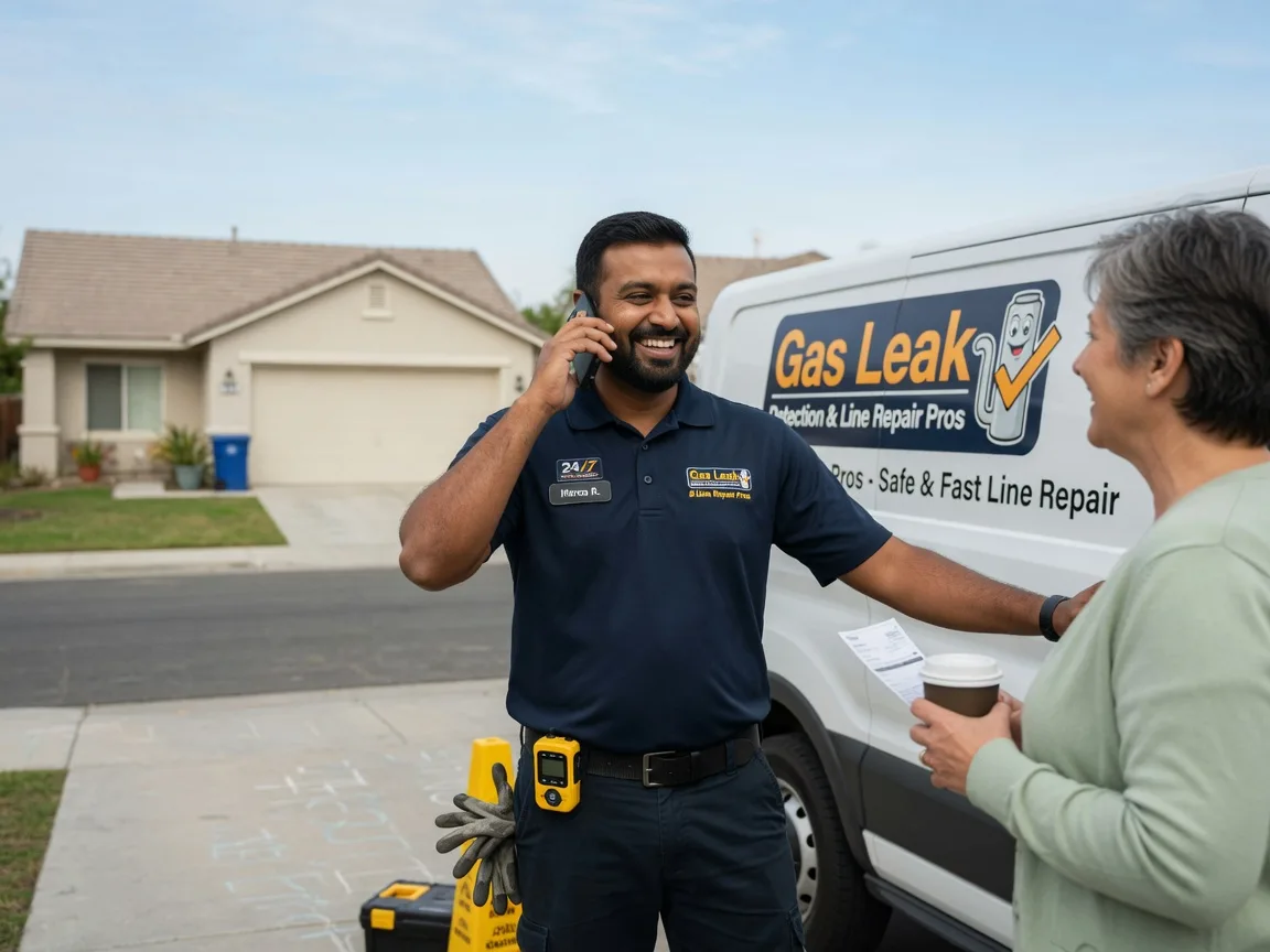 Gas Line Repair South Strafford, VT FAQs